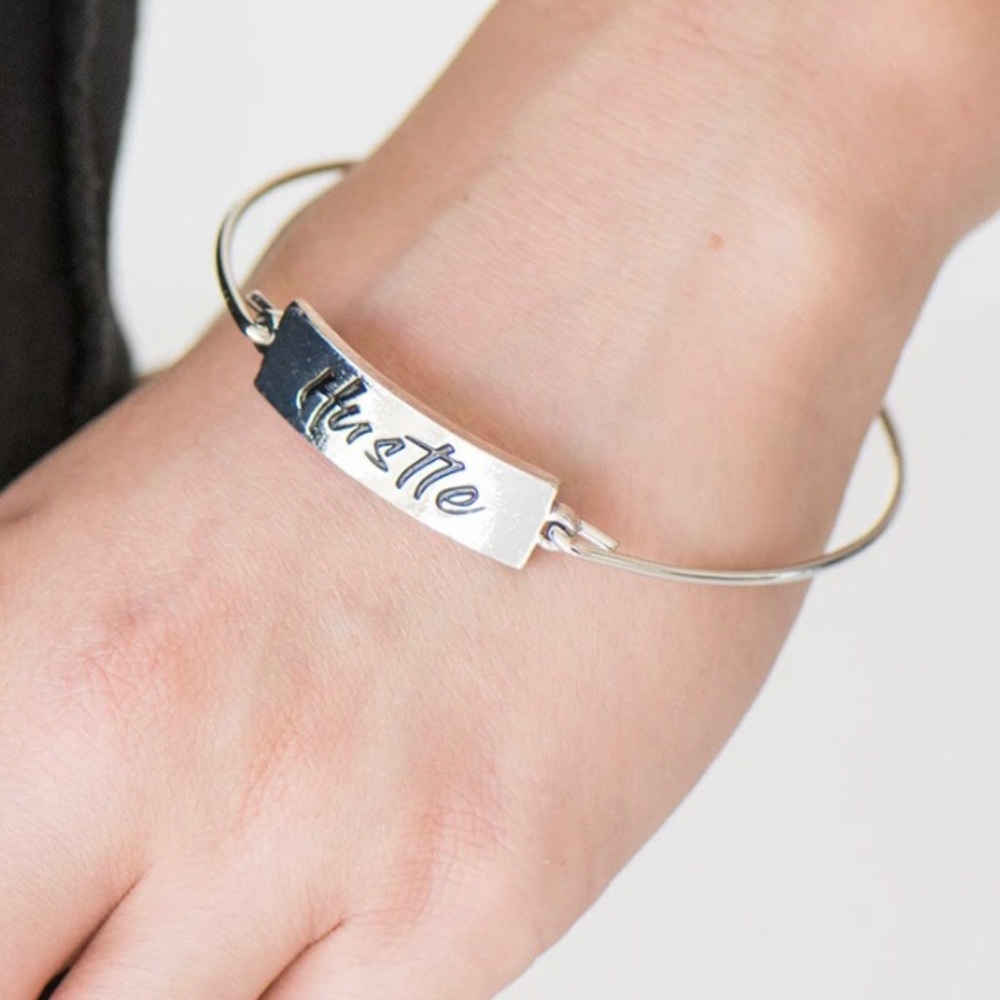 Paparazzi Silver Bracelet